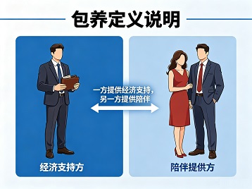 新罗包养违法吗？深度揭秘红线风险注意事项